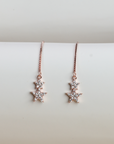 Star Sui Dhaga Earrings