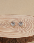 Butterfly Stud Earrings