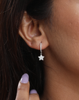 Star Bali Earrings
